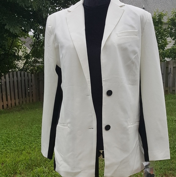 BRAND NEW Color block Blazer
